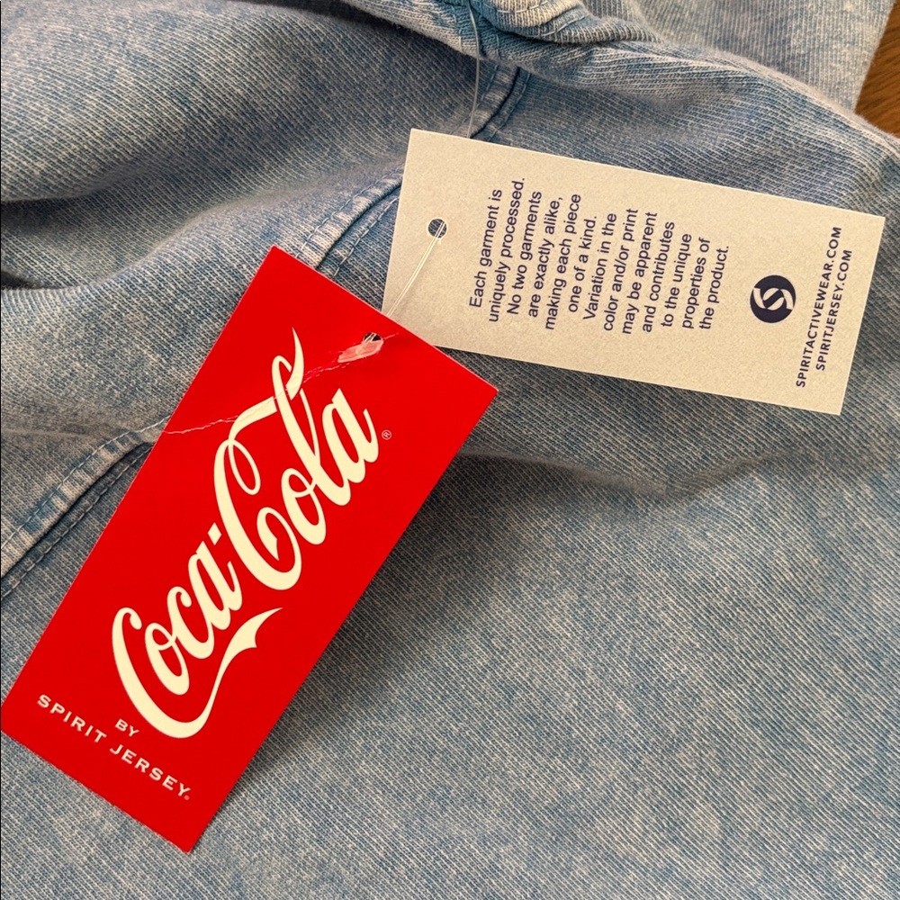 ORANGE FANTA  SPIRIT JERSEY LONG SLEEVE TEE - Picture 9 of 10